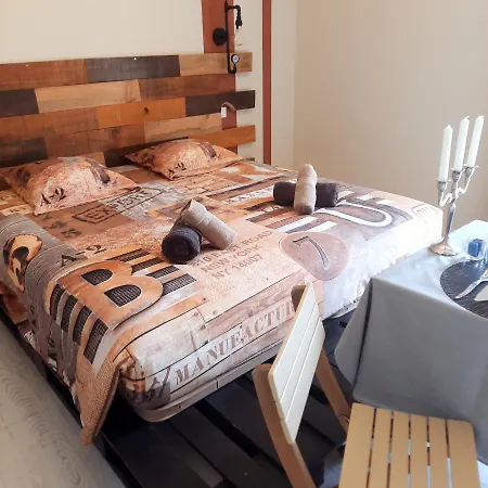 Bien Etre Simple ホテル *