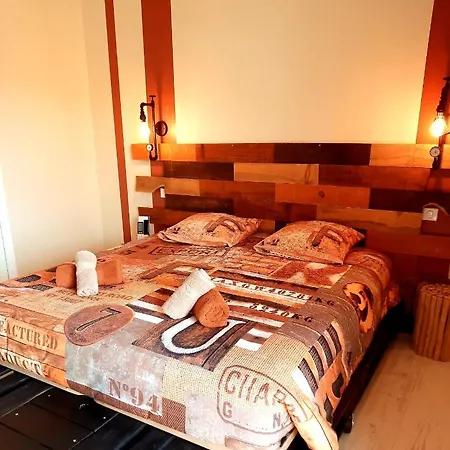 Bien Etre Simple ホテル