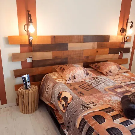 Bien Etre Simple ホテル Villajou