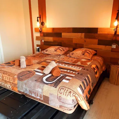 Bien Etre Simple ホテル Villajou