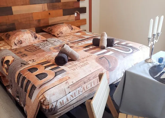 Bien Etre Simple Отель *