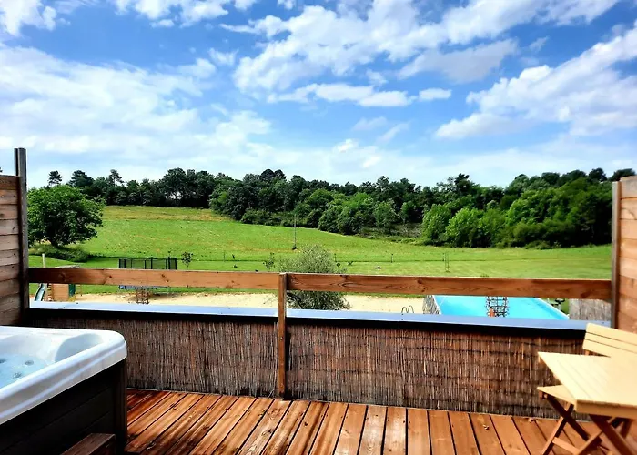 Bien Etre Simple Отель Villajou