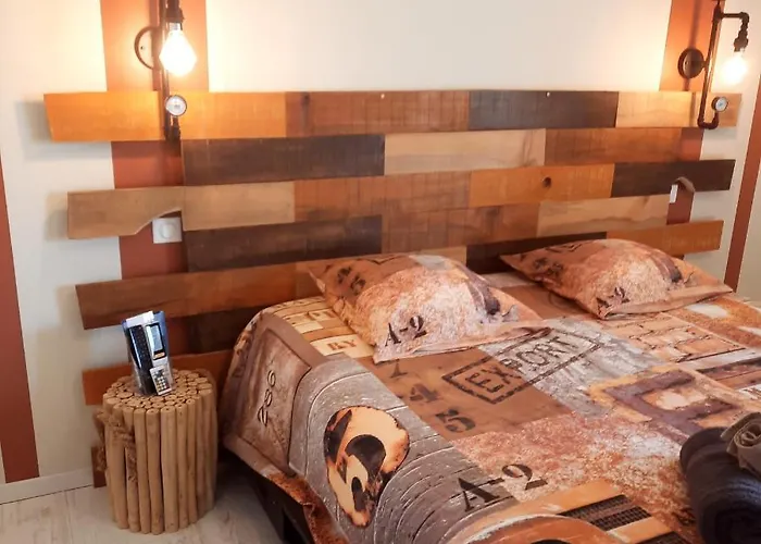 Bien Etre Simple Отель Villajou