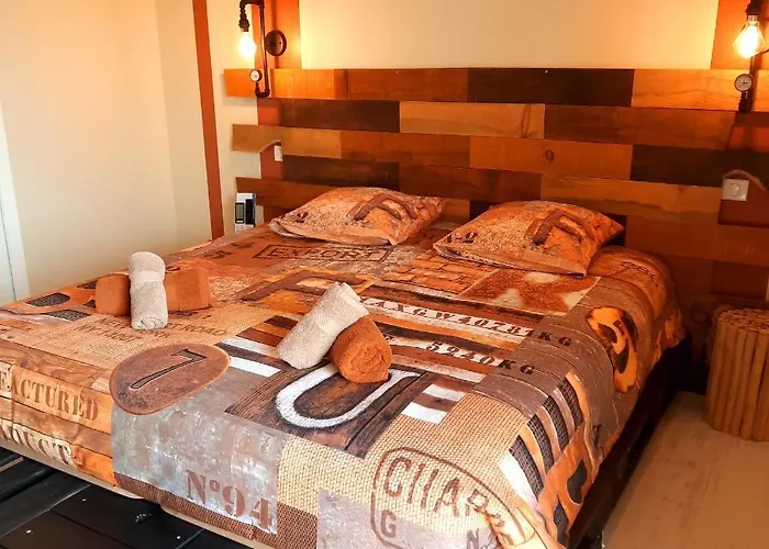 Bien Etre Simple Отель Villajou