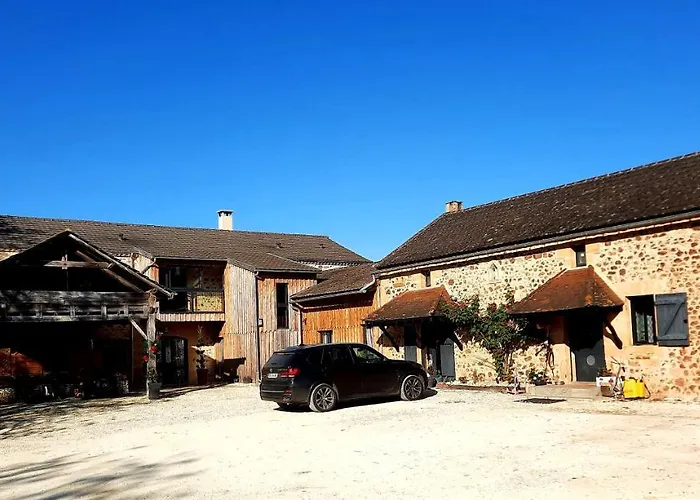 Bien Etre Simple Отель Villajou